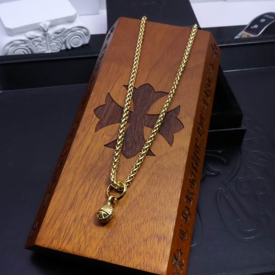 Chrome Hearts necklace 12lyh326